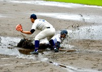 大雨の中、初戦突破 2021/05/29 22:08:14