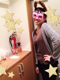 クリスマスイヴ(人･_･)♡
… 2014/12/24 18:44:58