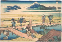 さまざまな人びとが行き交う江戸時代