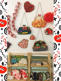 Colmena「RED」展終了しました！