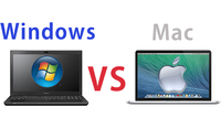 周りでMacが良いよと勧められるけどWindowsとMacの違いって何なの？ 2013/11/03 17:01:27