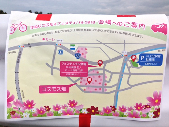 2018 はねじコスモスフェスティバル（６）
