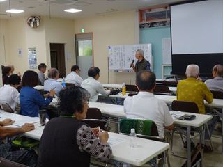 『現代によみがえる古典文学』 中国の古典より ～喜瀬慎仁 学長～