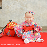 １歳誕生記念