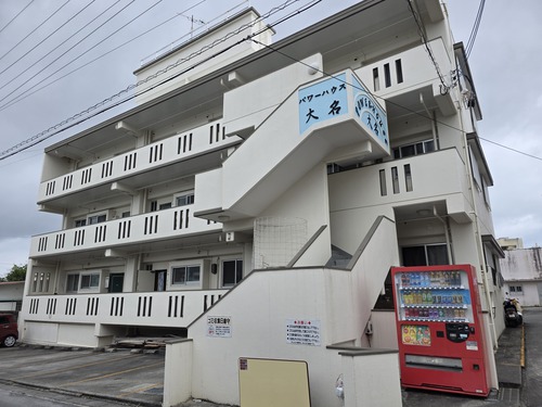 ２０１８年完工物件　現在外観