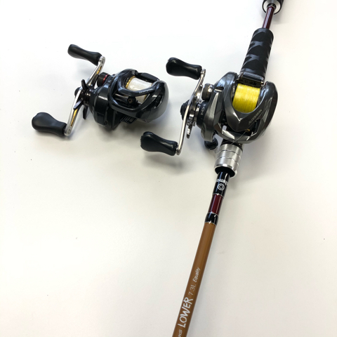 フィッシュマン Fishman beams lower 7.3L-