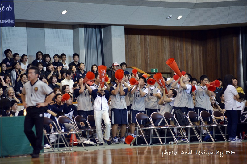 2015　ウィンターカップ 福岡県代表決勝戦