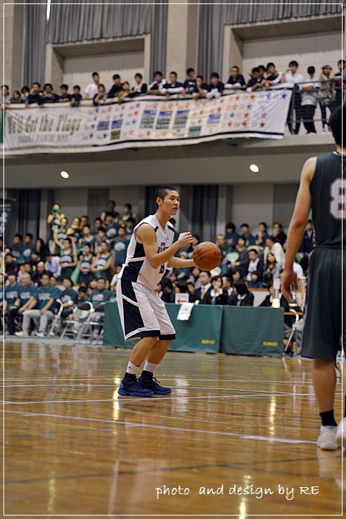 2015　ウィンターカップ 福岡県代表決勝戦