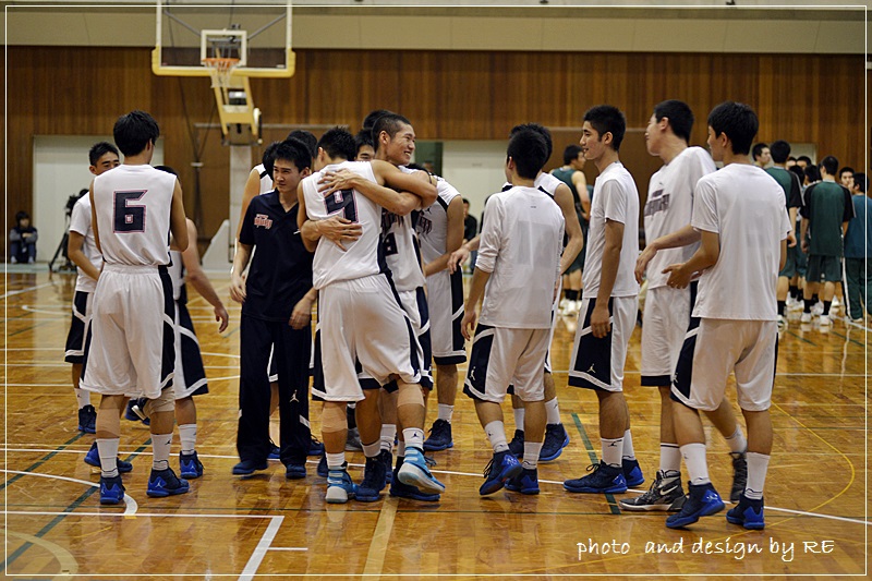 2015　ウィンターカップ 福岡県代表決勝戦