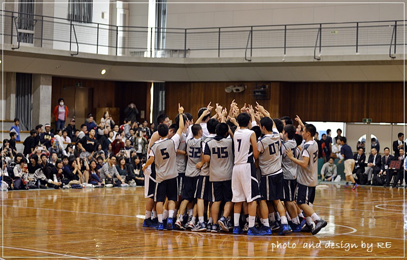 2015　ウィンターカップ 福岡県代表決勝戦