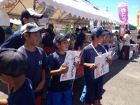 ☆夏休み終了しました～☆ 2013/09/04 13:32:23