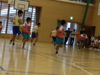 ☆学校対抗ミニバスケ大会☆ 2013/05/20 18:42:50