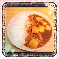 ☆夕飯☆ 2013/09/05 09:53:41