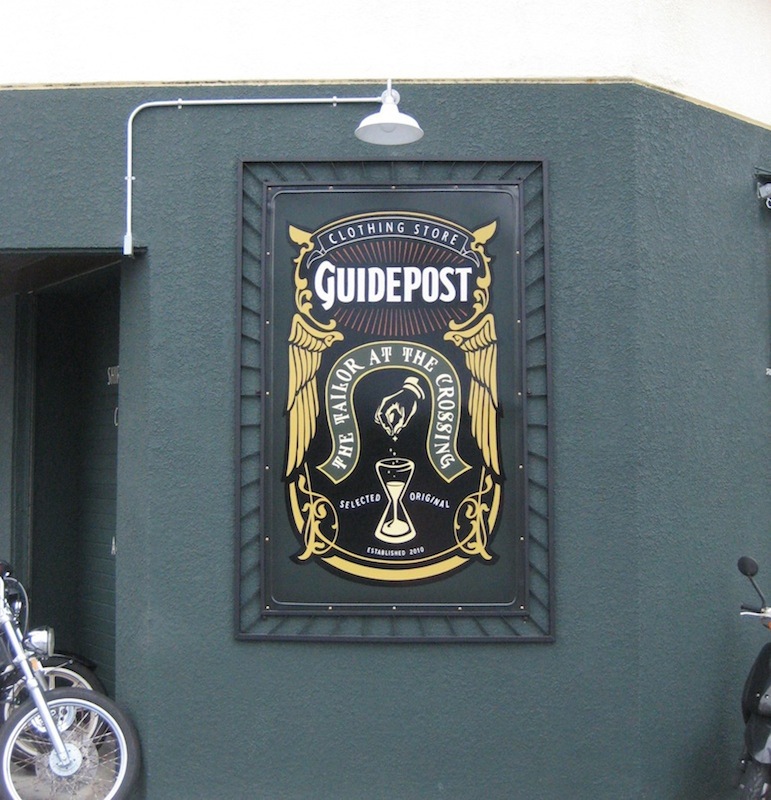 GUIDEPOST Renewal open