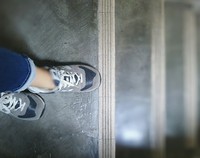 階段を降りたら、筋肉痛《脱毛エステ 美肌エステ プルメリア 那覇市》 2016/06/21 23:59:28
