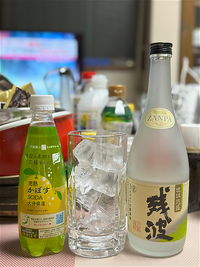 完熟かぼすＳＯＤＡ 2024/07/04 18:55:00