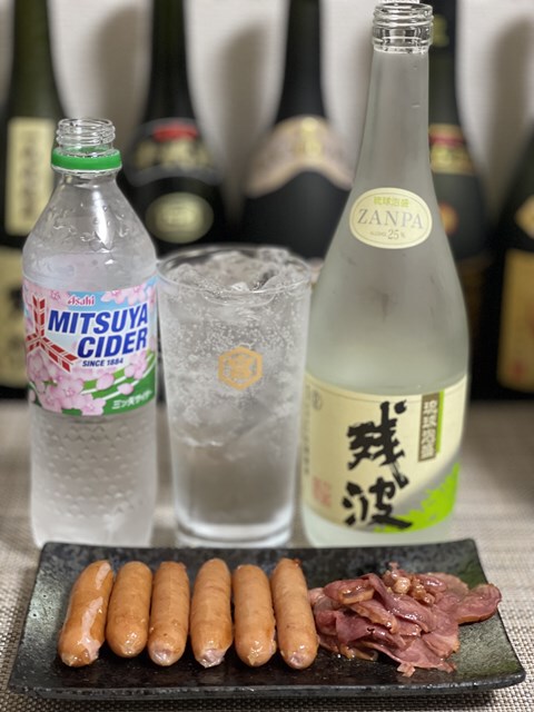 三ツ矢サイダー
