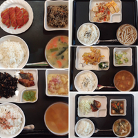 お食事ラインナップ 2018/10/23 08:41:17