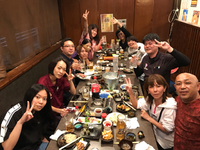 飲み会♪ 2019/04/27 17:44:57
