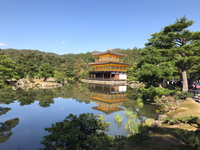京都旅行へ 2018/10/22 12:00:16