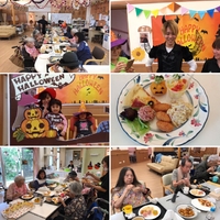 ハローウィンパーティー 2018/10/31 10:07:01
