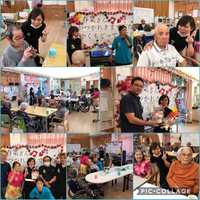 産休に入るスタッフの送り出し会 2018/11/12 03:53:28