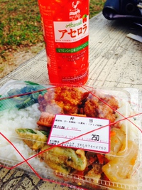 ひなたぼっこ弁当
