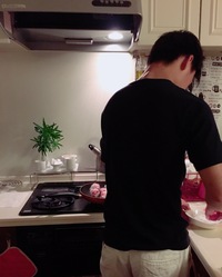 頼れる長男♡ 2016/06/28 23:06:06