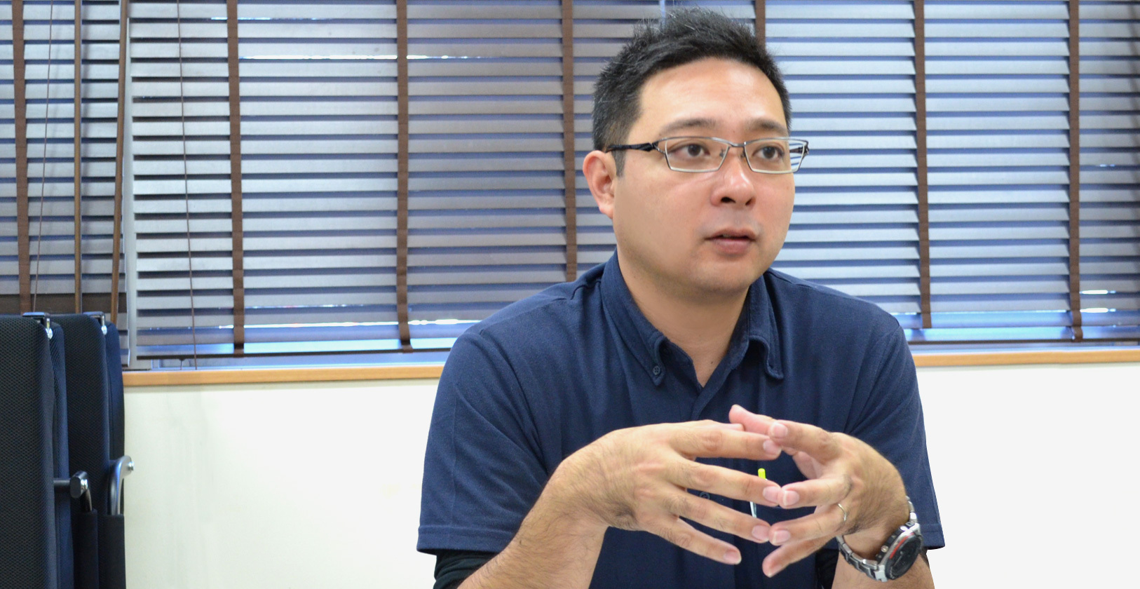 沖縄の社長インタビュー　合同会社ポモック比嘉 勇樹代表