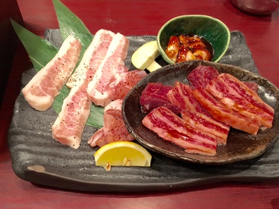 五臓六腑 松山店にて美味しい焼き肉とモツ鍋を堪能してきました てぃーだニュース