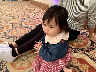 クリスマスプランでお泊りしてきました