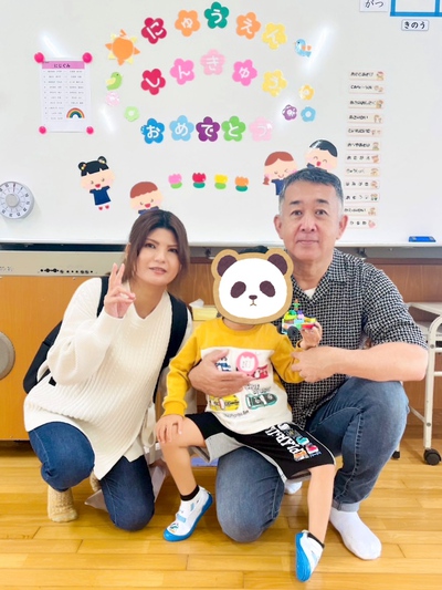 入園に進級とそれぞれの新生活がスタートしました