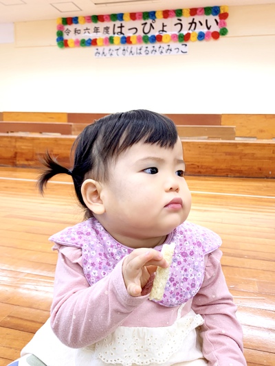 息子の発表会に行ってきました