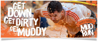 ＜世界で人気の泥んこイベントが沖縄開催/Camp Hansen MUDRUN＞イベント情報