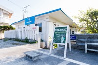 カフェで働く！≪琉京甘味-SANS SOUCI-でWORKする③≫P's SQUARE BLOG【WORK】