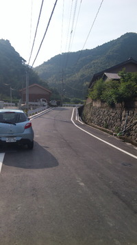 一年ぶりの田舎