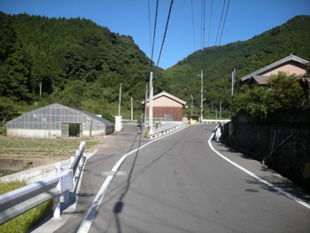 福岡・・・田舎です