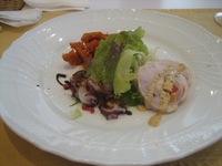 ランチ