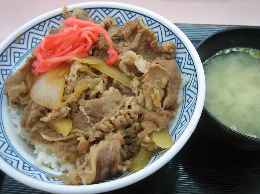 牛丼