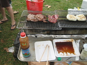 キャンプ２