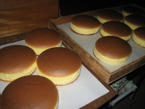 チーズケーキ