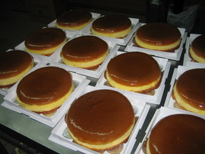 チーズケーキ