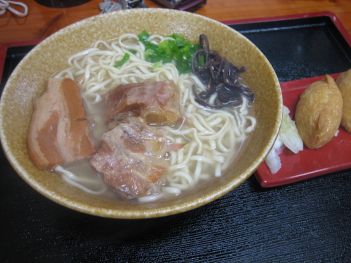 亀そば北中店