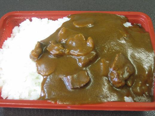今日の弁当