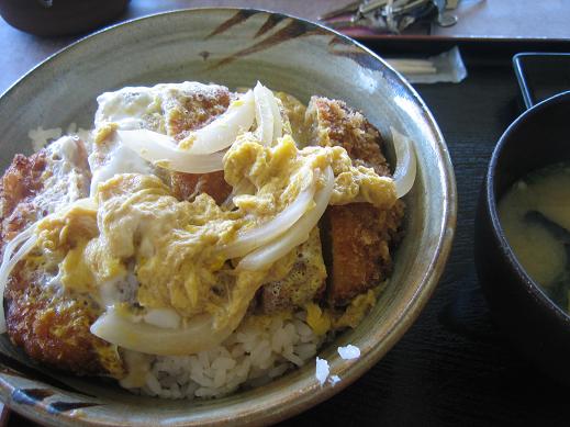 カツ丼
