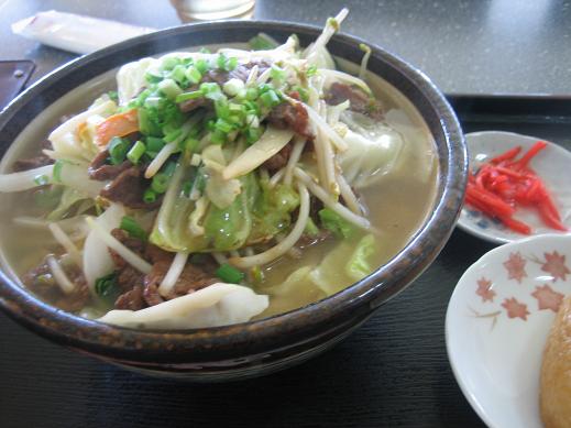 ランチ