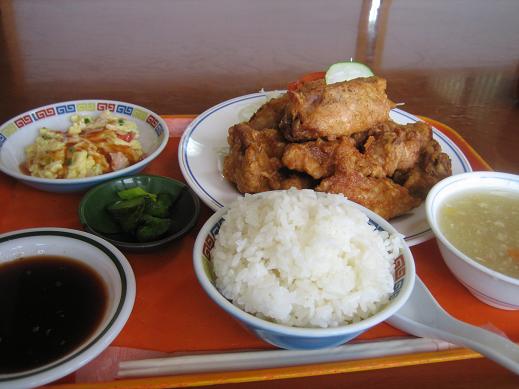 ランチ