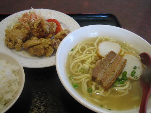 今日のランチ