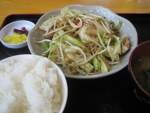 東おんな食堂
