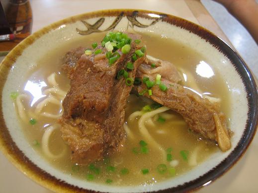 沖縄そば博物館１周年記念